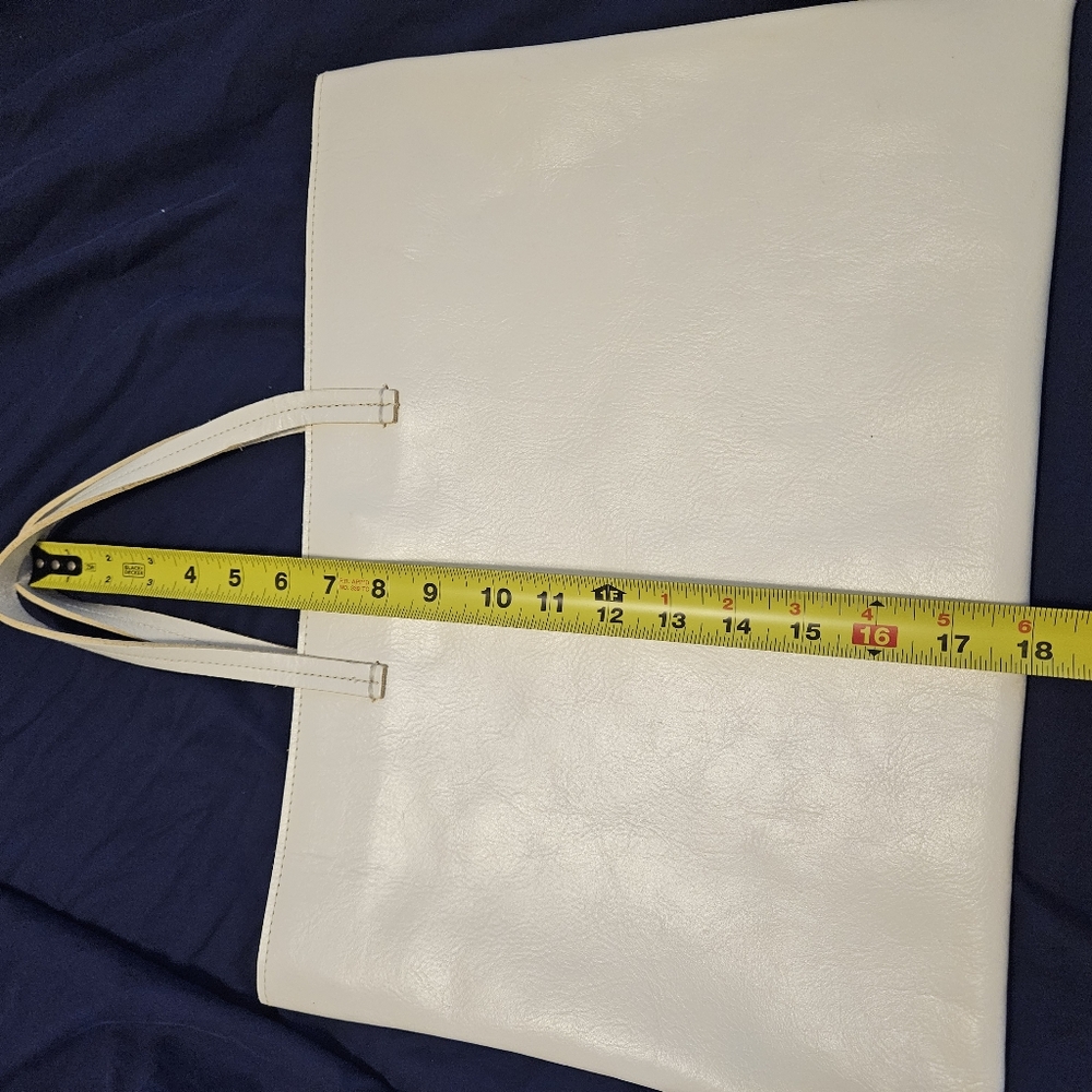 Clare Vivier (Clare V) leather portfolio bag - Picture 9 of 10